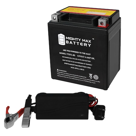 MIGHTY MAX BATTERY MAX3832388